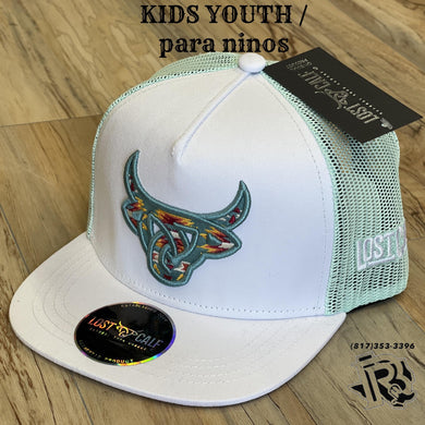 Kids Caps (Gorros para niños) – Botas Rojero