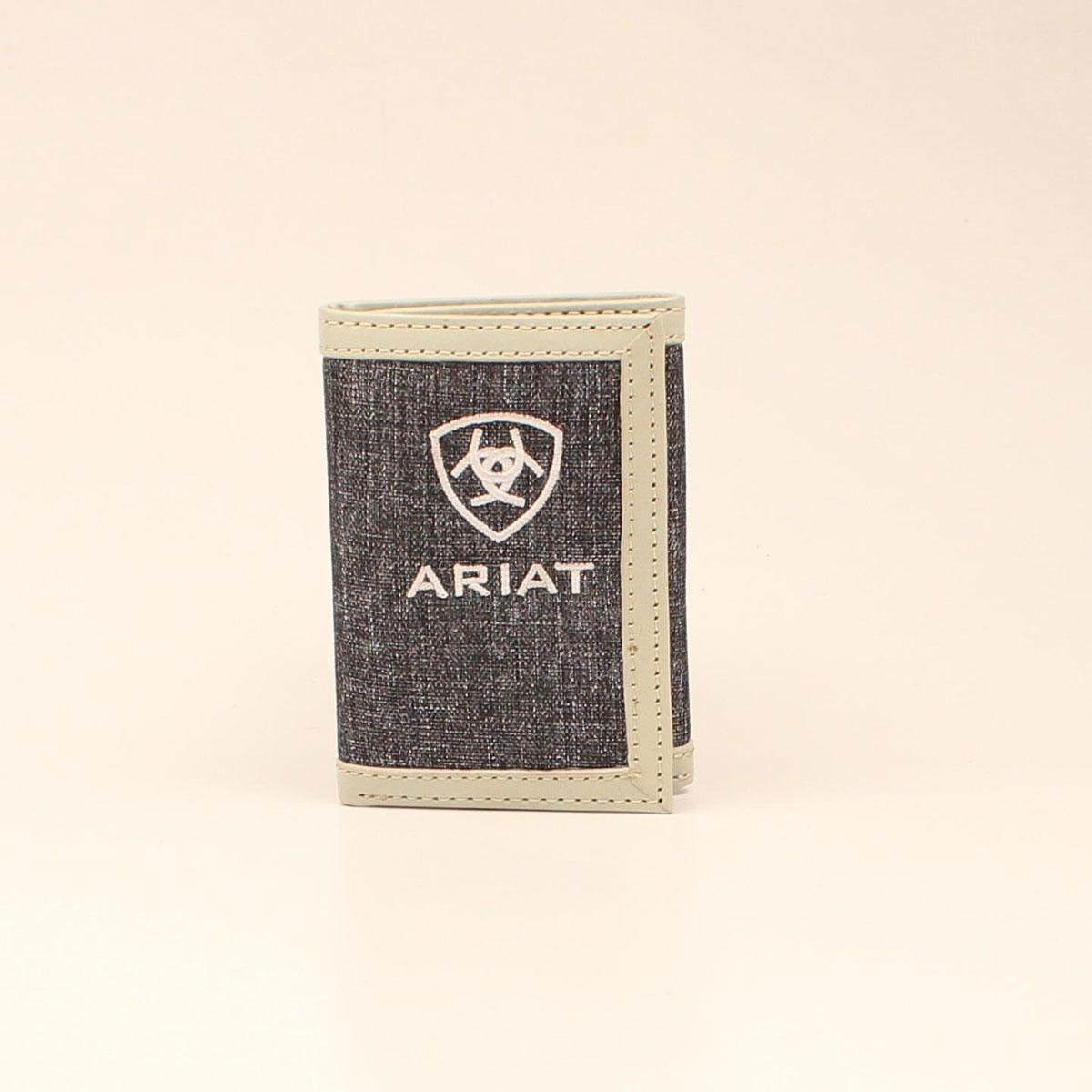 ARIAT TRIFOLD CENTER LARGE COTTON