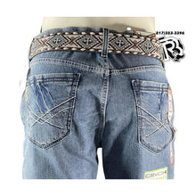 Load image into Gallery viewer, BOOT CUT MID RISE | CINCH IAN MEN JEANS LIGHT WASH MB69136001