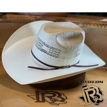 Load image into Gallery viewer, AMERICAN HAT 650 4 1/4 STRAW HAT