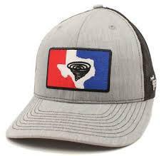 TWISTER MENS TEXAS PATCH GREY 240000306