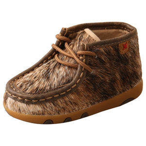 Twisted X ICA0015 INFANT CHUKKA DRIVING MOC