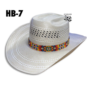 Beaded Hat Bands | For Your Cowboy Hat