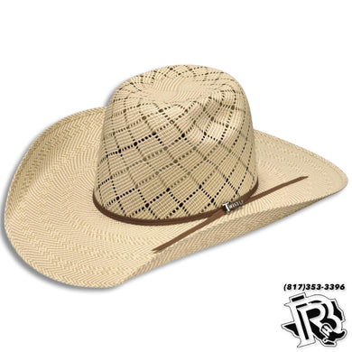 “ Jasper “ | Twister 20X Straw  Hat  Ivory/Wheat T73388
