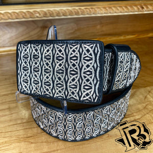 CINTO DE PLATA “MIL AROS”