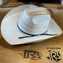 Load image into Gallery viewer, AMERICAN HAT | 7400 STRAW HAT 4 1/4 INCH BRIM