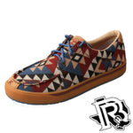 TWISTED X : Hooey Lopers Oxford Men's shoe (MHYC006)