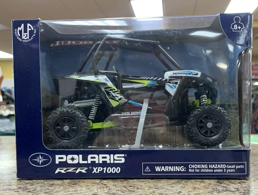 Toy Polaris RZR XP1000 5100000 Botas Rojero