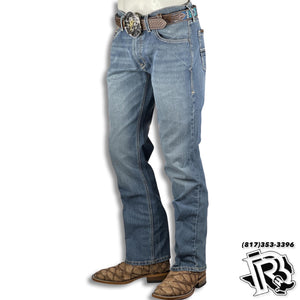 STRAIGHT LEG | ARIAT M5 MEN WESTERN JEANS (10036878)