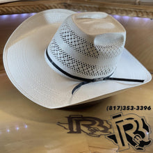 Load image into Gallery viewer, “ 6700 “ | AMERICAN HAT COWBOY STRAW HAT