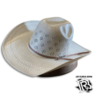 “ 7800 “ | AMERICAN HAT COWBOY STRAW HAT 7800