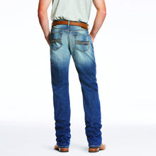 Load image into Gallery viewer, ARIAT MENS M4 LINEUP CINDER BOOT CUT JEAN 10024295