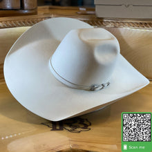 Load image into Gallery viewer, 20X BONE | AMERICAN HAT FELT COWBOY HAT 5 INCH BRIM