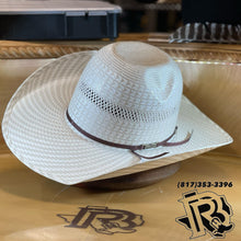 Load image into Gallery viewer, “ 6100 “ | AMERICAN HAT COWBOY STRAW HAT