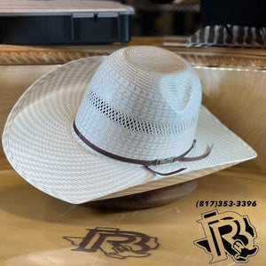 “ 6100 “ | AMERICAN HAT COWBOY STRAW HAT