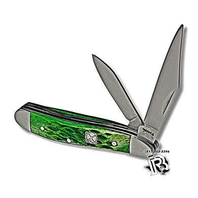 “ Cameron  “ | TWISTED X WESTERN POCKET KNIFE XK1003