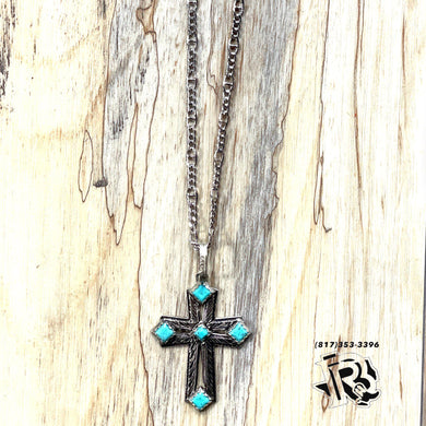 Silver Strike Necklace |D47436