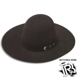“ Theodore “ | Youth's Chocolate Open Crown Wool Hat T7235047