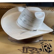 Load image into Gallery viewer, “ 8200 “ | AMERICAN HAT COWBOY STRAW HAT