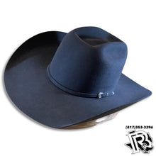 Load image into Gallery viewer, 7X BLACK | RODEO KING FELT COWBOY HAT