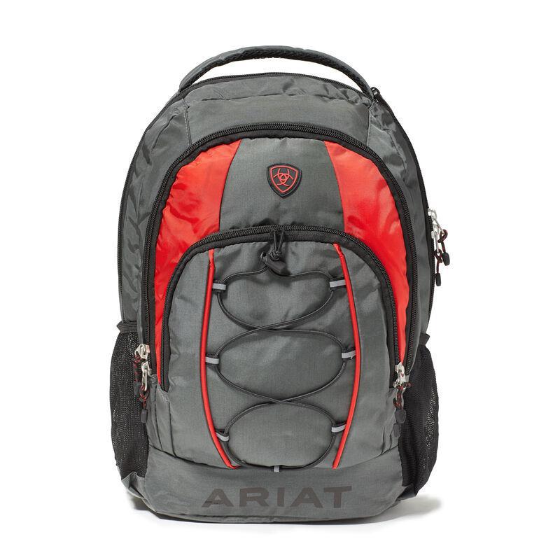 ariat laptop backpack Ariat Logo Backpack A460000306 – Botas Rojero