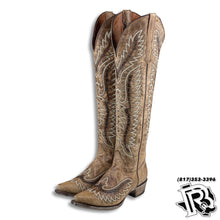 Load image into Gallery viewer, “ Isella “ Orix |  Women Western Boots Tall Top Style : vd0028