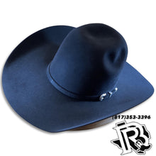 Load image into Gallery viewer, 7x AMERICAN HAT BLACK FELT HAT