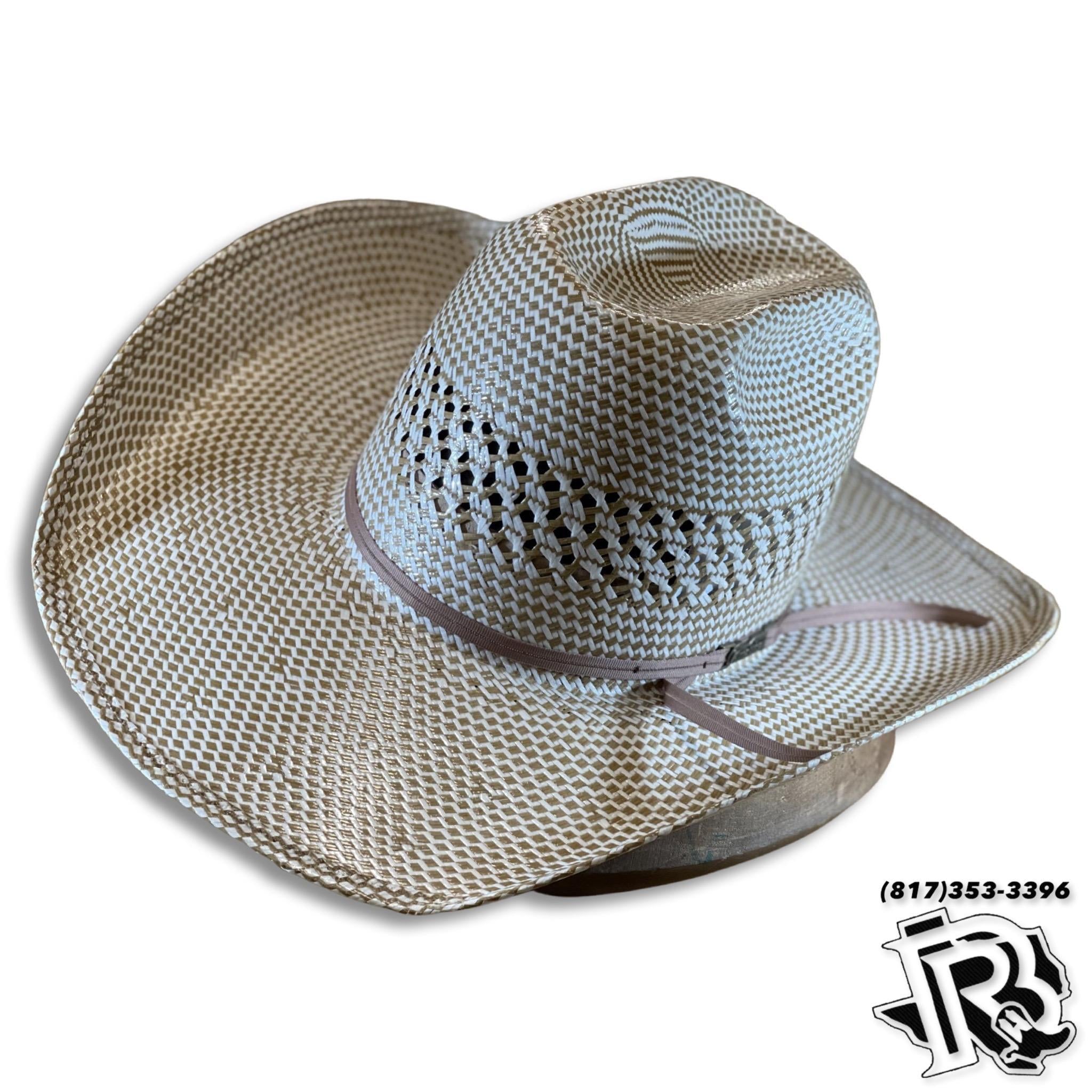 “ TC8870 “ | AMERICAN HAT COWBOY STRAW HAT
