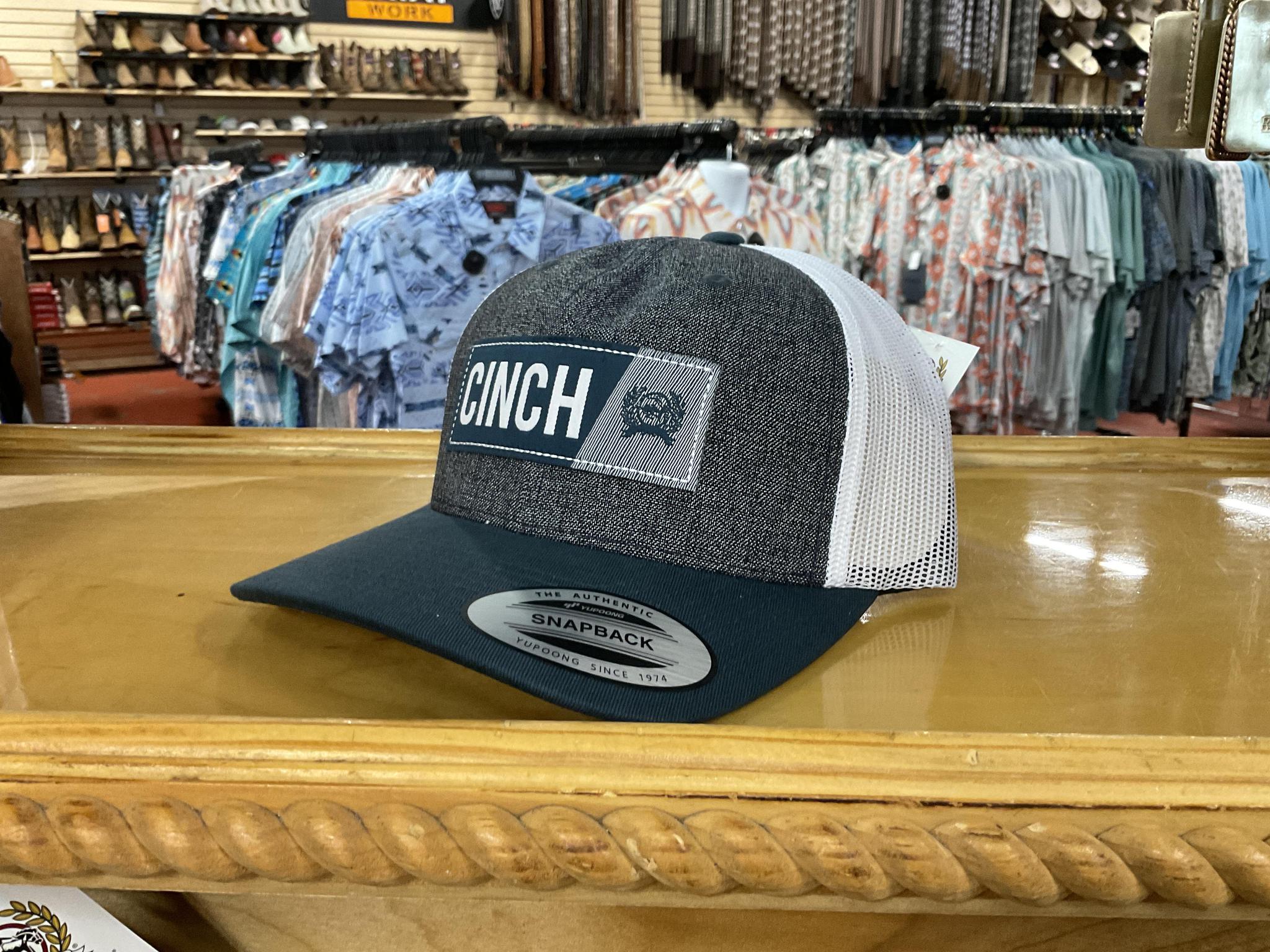 MEN,S CINCH CAP (MCC066013)