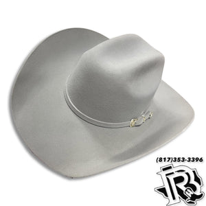 SIVER SAND WOOL HAT | MEN COWBOY HAT