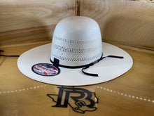 Load image into Gallery viewer, AMERICAN HAT | 7400 STRAW HAT 4 1/4 INCH BRIM