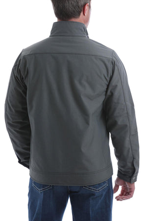CINCH | MENS  JACKET OLIVE