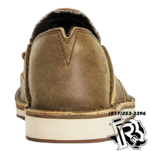 Ariat Scarpe da Barca Cruiser Uomo, Marrone Intenso/Casualmente Mimetico, 42.5 EU Ariat Scarpe da Barca Cruiser Uomo, Marrone Intenso/Casualmente Mimetico, 42.5 EU