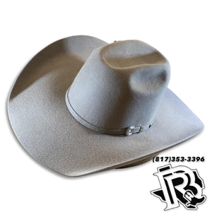 KIDS RESISTOL | PECAN WHOOL COWBOY HAT