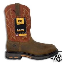 Load image into Gallery viewer, ARIAT NO STEEL | WORKHOG MEN WESTERN WORK BOOT 10005888