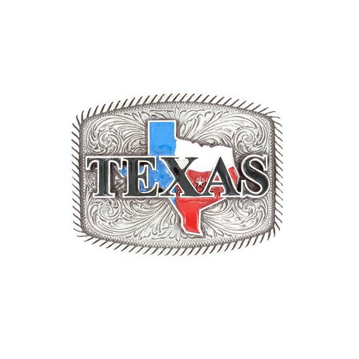 NOCONA MENS BUCKLE TEXAS 37942