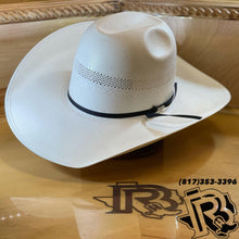 Load image into Gallery viewer, RESISTOL 20X CUTBANK | MENS STRAW HAT NATURAL