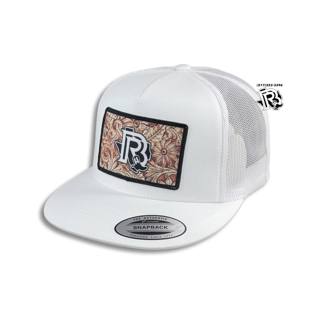 “ Jacob “ | WESTERN CAP BY BR TOOLED