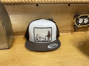 COLAS EDITION ; BROWN WHITE BROWN