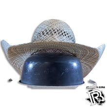 Load image into Gallery viewer, AMERICAN HAT |  STRAW HAT TC8880 4 1/4’’