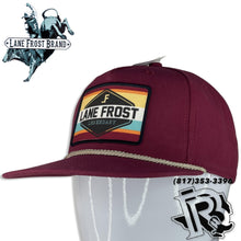 Load image into Gallery viewer, LANE FROST CAP | RETRO PATCH