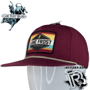 LANE FROST CAP | RETRO PATCH
