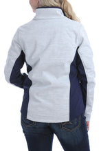 Load image into Gallery viewer, CINCH | WOMEN  JACKET GREY/DARK BLUE