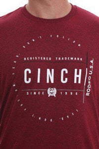 CINCH T-SHIRT