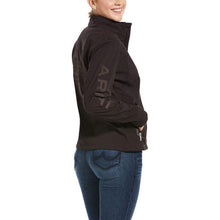 Load image into Gallery viewer, ARIAT | WOMEN SOFTHELL BROWN JACKET