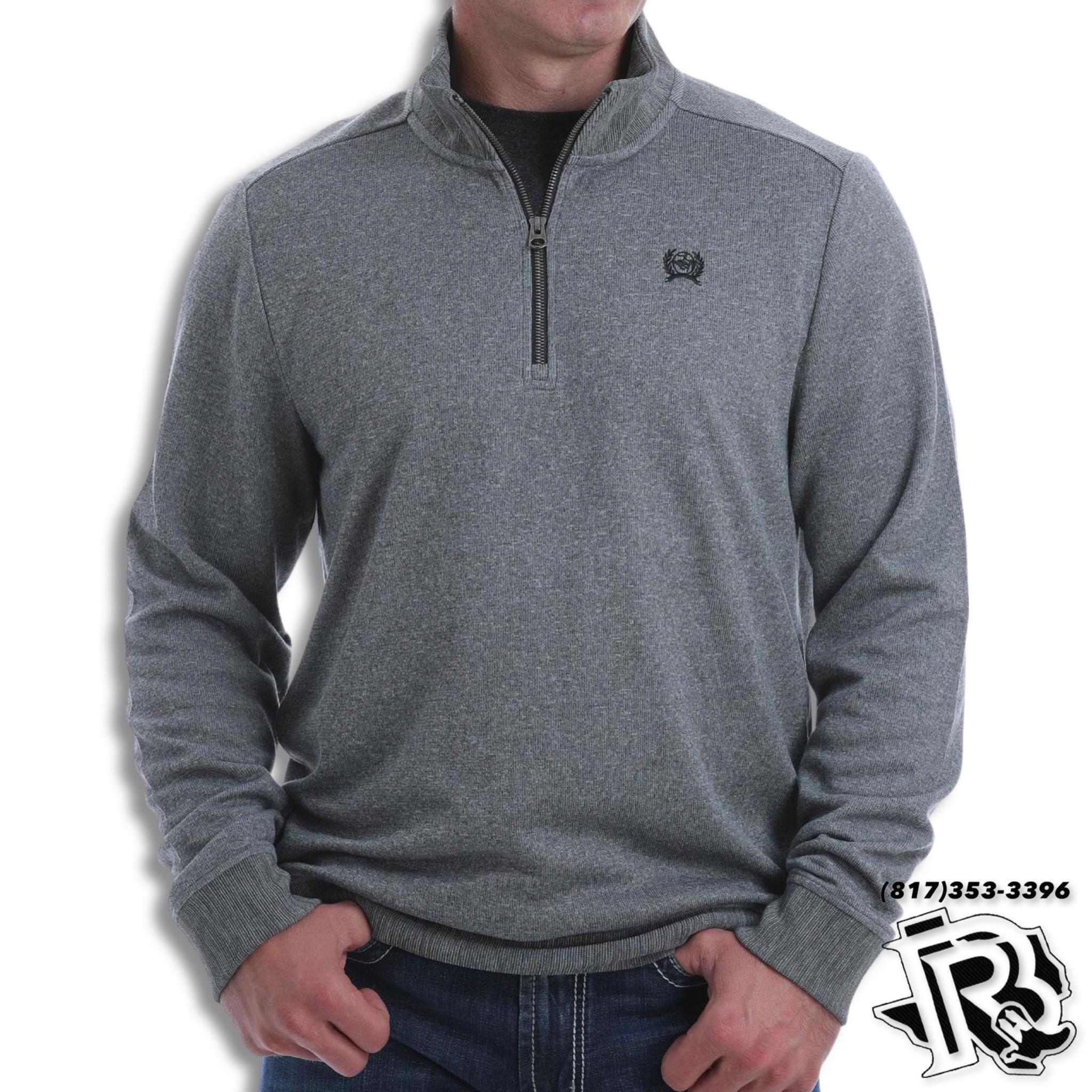 Cinch quarter zip best sale pullover