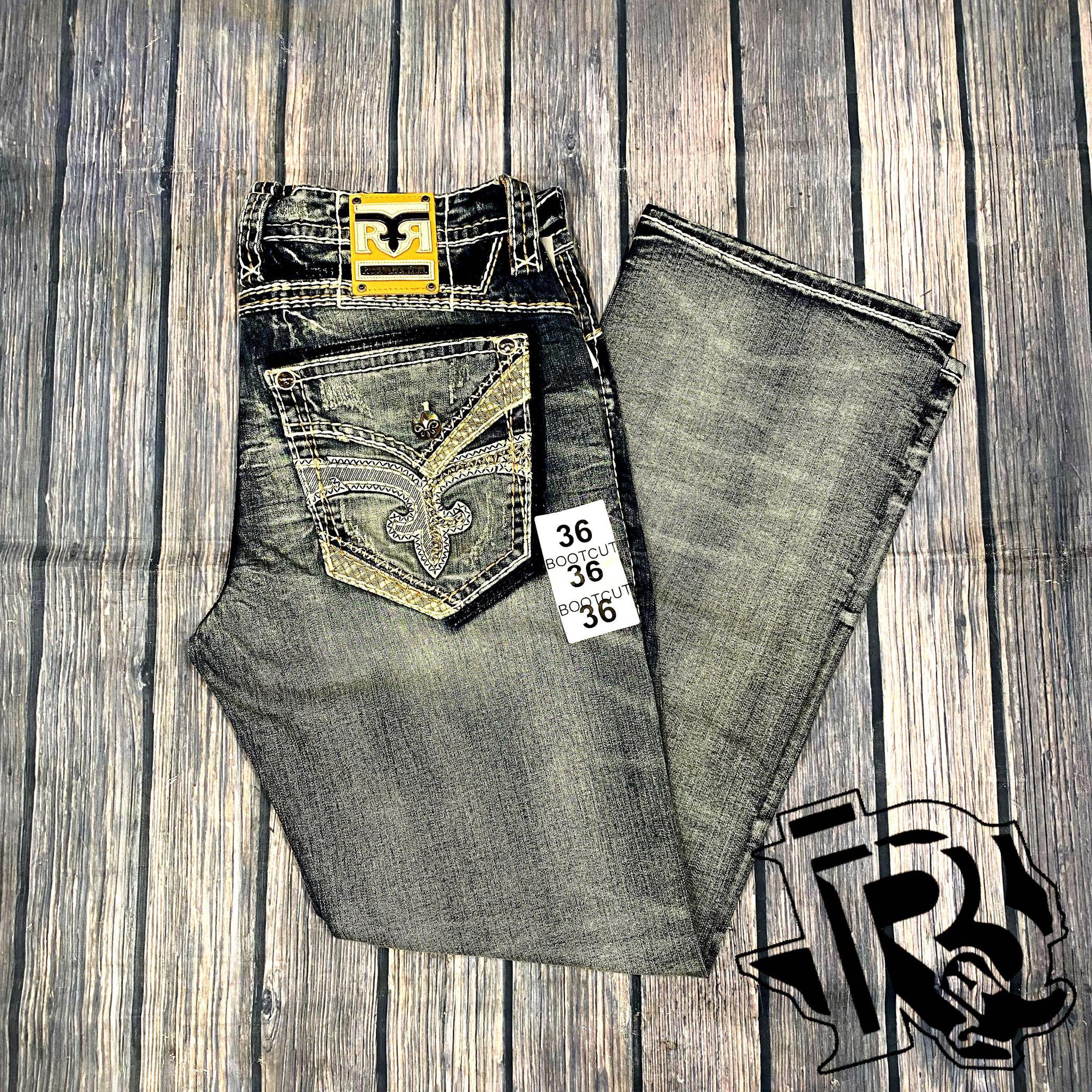 ROCK REVIVALS: Raith Boot cut