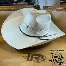 Load image into Gallery viewer, “ Porter “ |  10X STRAW HAT SHANTUNG COWBOY HAT