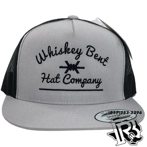 WHISKEY BENT "MIDLAND GREY" CAP