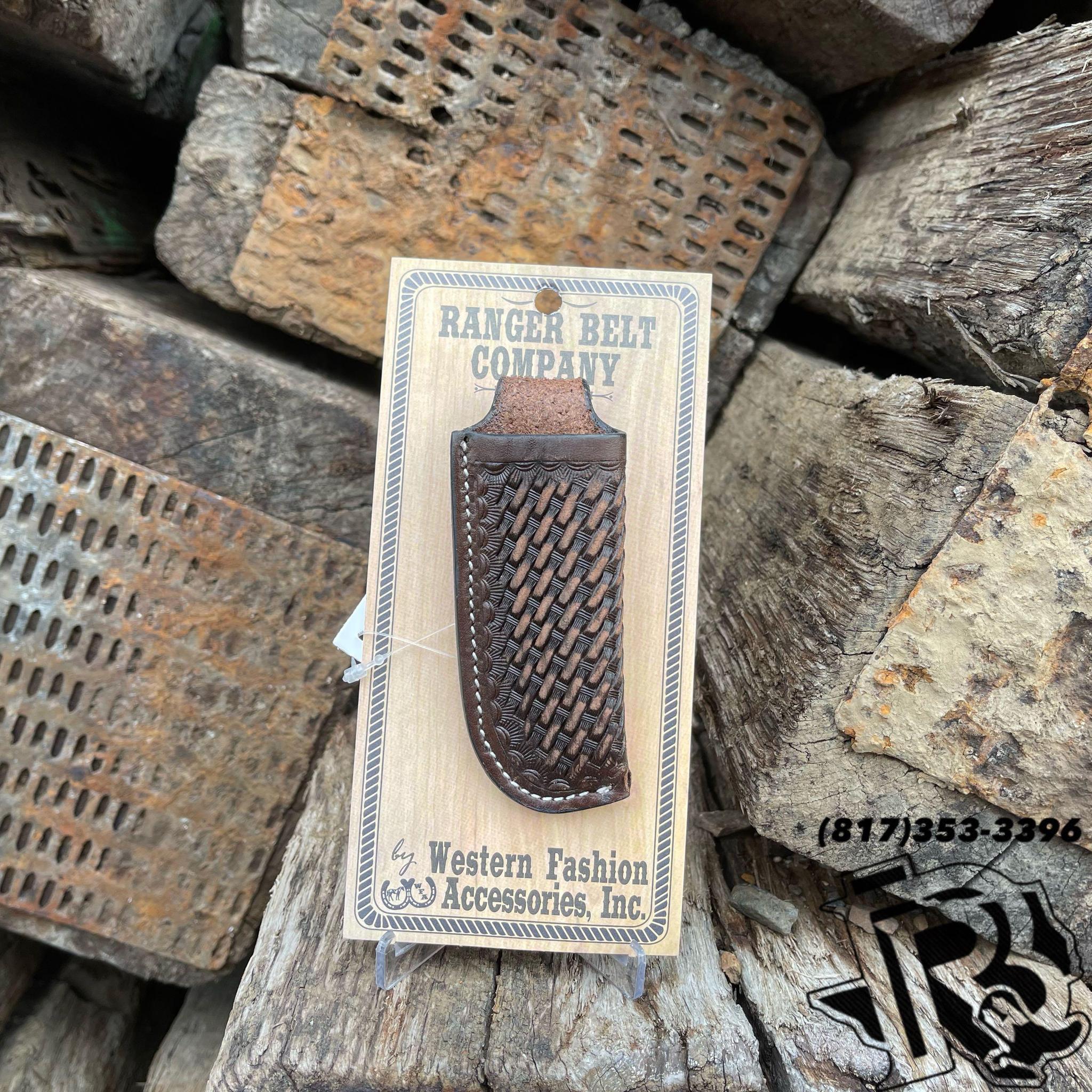 RANGER BELT CO.| KNIFE SHEATH